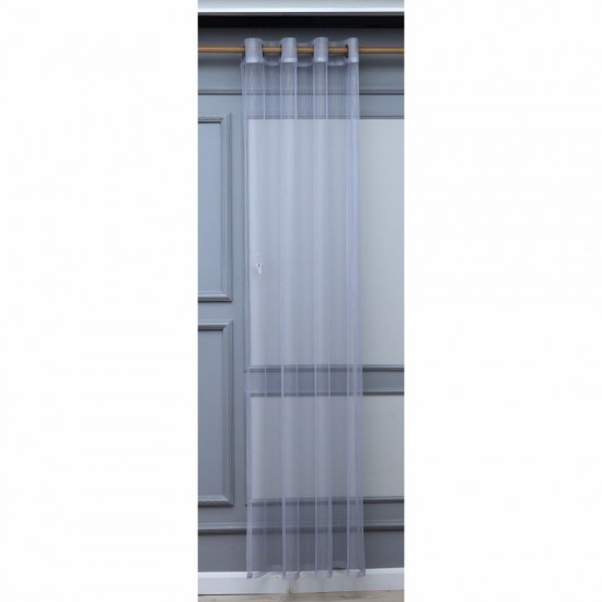 Petek File 140x260 cm Wholesale Rustic Sewn Tulle Curtain Living and Bedroom Curtains 22 Models 100% Polyester